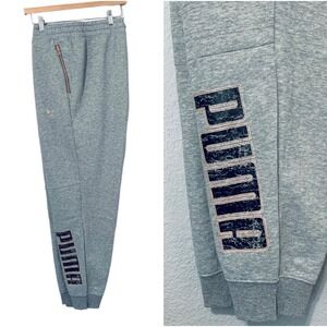 Puma‎ Women Jogger Sweatpants Gray WarmCELL Athletic Running Training 2X
